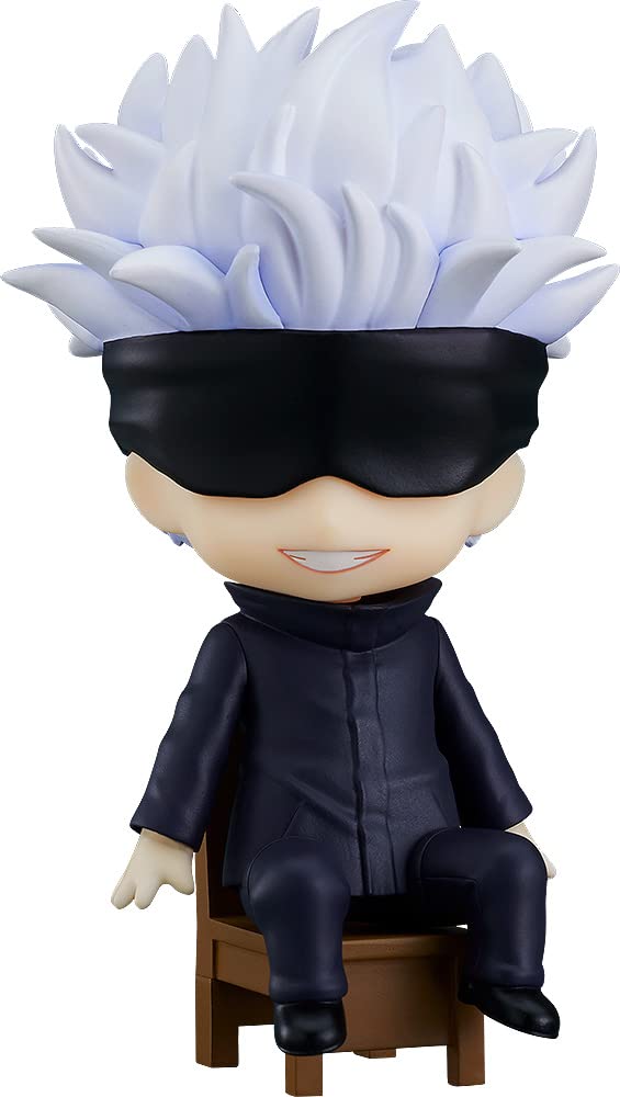 GOOD SMILE COMPANY - Nendoroid Swacchao! Satoru Gojo - Jujutsu Kaisen- Japan Figure Store - #1 Bring To You The Best Japanese Goods