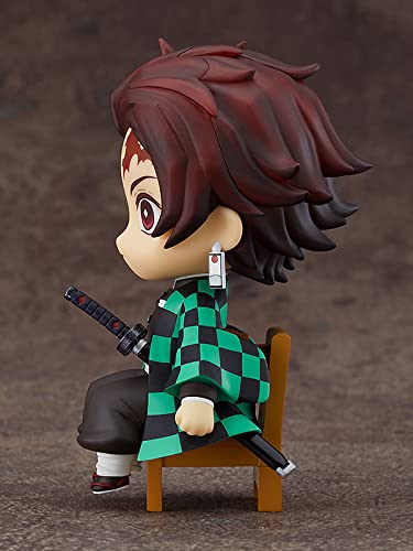 GOOD SMILE COMPANY Nendoroid Swacchao! Tanjiro Kamado Demon Slayer: Kimetsu No Yaiba- Japan Figure Store - #1 Bring To You The Best Japanese Goods