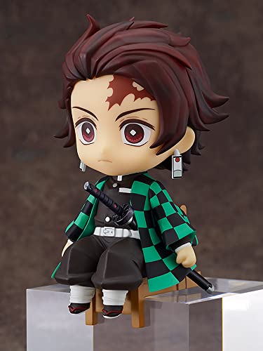 GOOD SMILE COMPANY Nendoroid Swacchao! Tanjiro Kamado Demon Slayer: Kimetsu No Yaiba- Japan Figure Store - #1 Bring To You The Best Japanese Goods