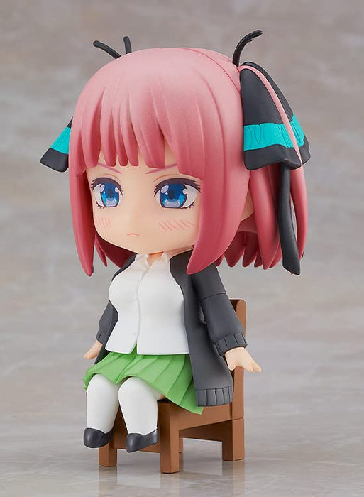 GOOD SMILE COMPANY - Nendoroid Swacchao! Nino Nakano - The Quintessential Quintuplets Movie- Japan Figure Store - #1 Bring To You The Best Japanese Goods