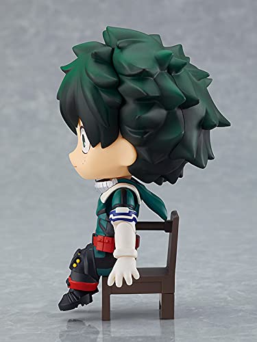 Good Smile Company Nendoroid Swacchao! My Hero Academia Izuku Midoriya Figure Movable Figure- Japan Figure Store - #1 Bring To You The Best Japanese Goods