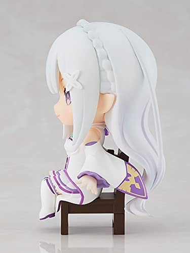 Good Smile Company Nendoroid Swacchao! Emilia Japanese Painted Pvc Figure Toys- Japan Figure Store - #1 Bring To You The Best Japanese Goods