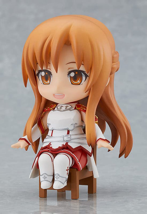 Nendoroid Swacchao! Sword Art Online Asuna Non-Scale Plastic Painted Movable Figure- Japan Figure Store - #1 Bring To You The Best Japanese Goods