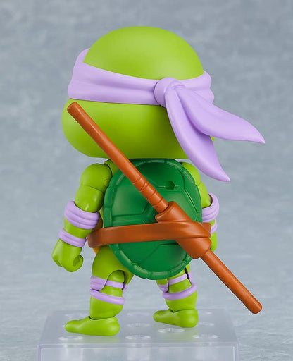 Good Smile Company Nendoroid Tmnt Donatello Action Figure Japan- Japan Figure Store - #1 Bring To You The Best Japanese Goods