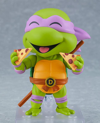 Good Smile Company Nendoroid Tmnt Donatello Action Figure Japan- Japan Figure Store - #1 Bring To You The Best Japanese Goods