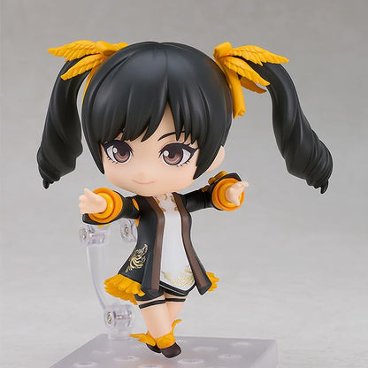 Good Smile Company Nendoroid Tekken 8 Lin Xiaoyu Movable Figure Non-Scale Painted Plastic- Japan Figure Store - #1 Bring To You The Best Japanese Goods