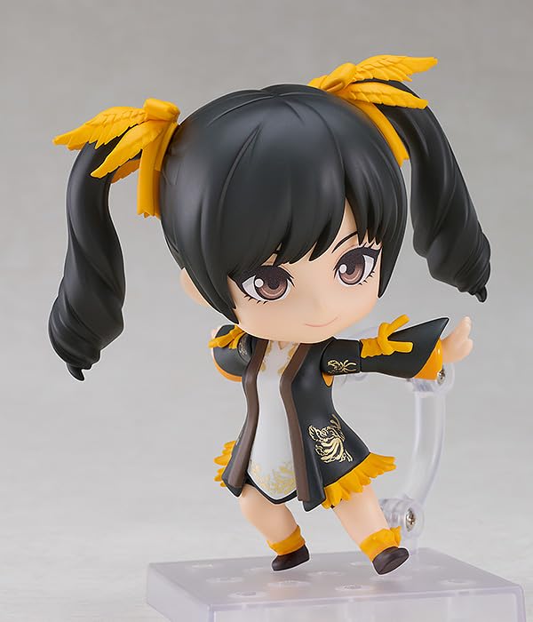 Good Smile Company Nendoroid Tekken 8 Lin Xiaoyu Movable Figure Non-Scale Painted Plastic- Japan Figure Store - #1 Bring To You The Best Japanese Goods