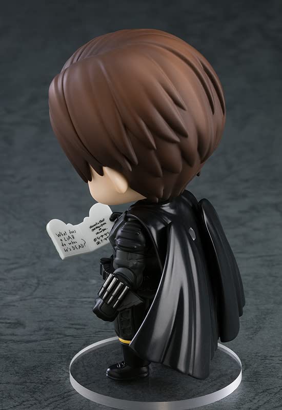 GOOD SMILE COMPANY Nendoroid Batman: The Batman Ver. The Batman- Japan Figure Store - #1 Bring To You The Best Japanese Goods