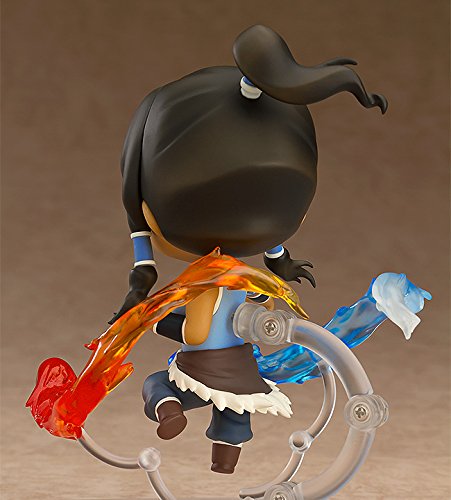 GOOD SMILE COMPANY Nendoroid Korra The Legend Of Korra- Japan Figure Store - #1 Bring To You The Best Japanese Goods