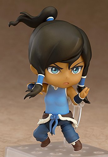 GOOD SMILE COMPANY Nendoroid Korra The Legend Of Korra- Japan Figure Store - #1 Bring To You The Best Japanese Goods