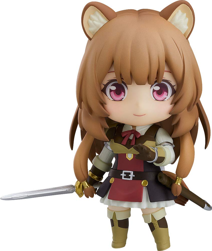 GOOD SMILE COMPANY - Nendoroid Raphtalia - The Rising Of The Shield Hero- Japan Figure Store - #1 Bring To You The Best Japanese Goods