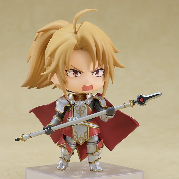 Good Smile Company Nendoroid Spear Hero Figure - The Rising of Shield Hero Season 3 Movable Non-Scale- Japan Figure Store - #1 Bring To You The Best Japanese Goods