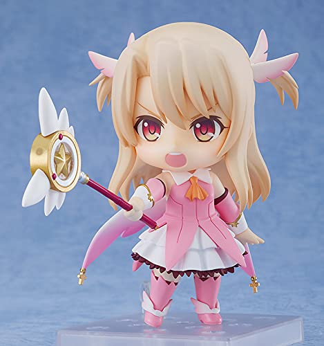 Good Smile Company Nendoroid Fate Kaleid Liner Prisma Illya Licht Nameless Girl Figure G12578- Japan Figure Store - #1 Bring To You The Best Japanese Goods