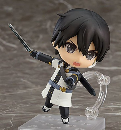 Nendoroid Theatrical Version Sword Art Online -Ordinal Scale- Kirito Os Ver. Non-Scale Abs Pvc Painted Movable Figure- Japan Figure Store - #1 Bring To You The Best Japanese Goods