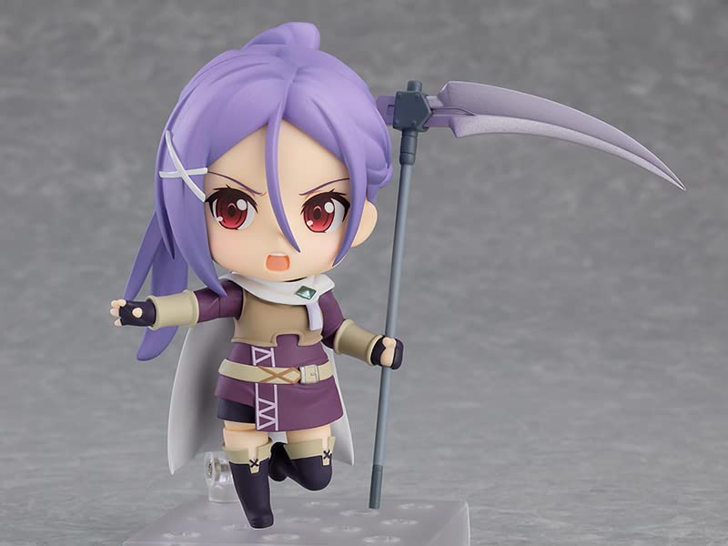 Nendoroid Theatrical Version Sword Art Online Progressive Starless Night Aria Mito Non-Scale Plastic Pre-Painted Action Figure- Japan Figure Store - #1 Bring To You The Best Japanese Goods