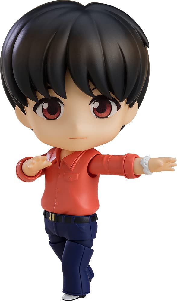 GOOD SMILE COMPANY Nendoroid J-Hope Tinytan- Japan Figure Store - #1 Bring To You The Best Japanese Goods