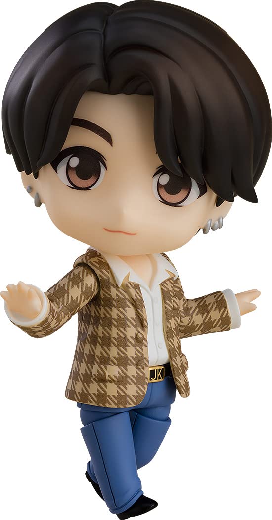 GOOD SMILE COMPANY Nendoroid Jung Kook Tinytan- Japan Figure Store - #1 Bring To You The Best Japanese Goods