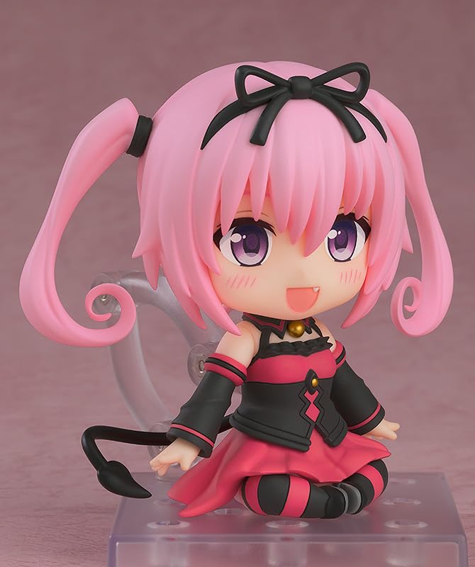 Good Smile Company Nana Asta Deviluke Nendoroid Figure - Movable Plastic and Non-Scale- Japan Figure Store - #1 Bring To You The Best Japanese Goods