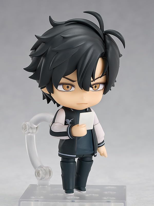 Good Smile Arts Shanghai Nendoroid Tokimitsu Agent Hodokoji [Toki] Japan Action Figure- Japan Figure Store - #1 Bring To You The Best Japanese Goods