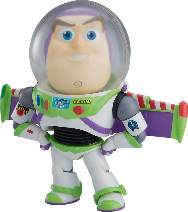 Nendoroid Toy Story Buzz Lightyear Standard Ver. Non-Scale Abs Pvc Painted Movable Figure- Japan Figure Store - #1 Bring To You The Best Japanese Goods
