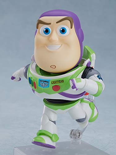 Nendoroid Toy Story Buzz Lightyear Standard Ver. Non-Scale Abs Pvc Painted Movable Figure- Japan Figure Store - #1 Bring To You The Best Japanese Goods