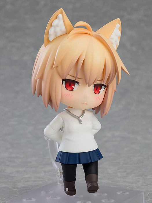 Nendoroid Tsukihime A Piece Of Blue Glass Moon Arcueid Brunestud Non-Scale Plastic Painted Action Figure G17065- Japan Figure Store - #1 Bring To You The Best Japanese Goods