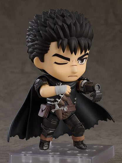 Good Smile Company Nendoroid Guts Plastic Painted Action Figure From Berserk Japan- Japan Figure Store - #1 Bring To You The Best Japanese Goods