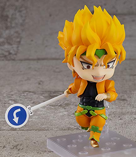 GOOD SMILE COMPANY Nendoroid Dio Jojo'S Bizarre Adventure: Stardust Crusaders- Japan Figure Store - #1 Bring To You The Best Japanese Goods