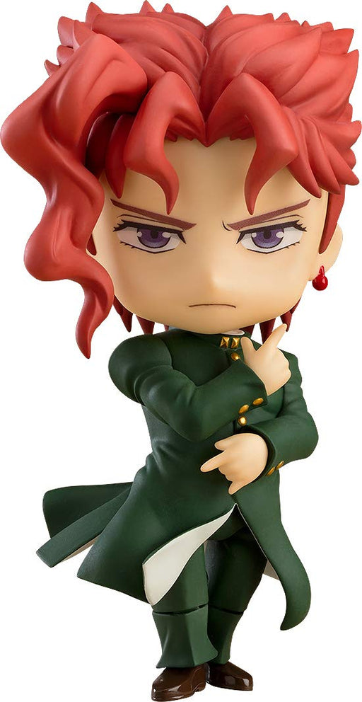 Nendoroid Tv Anime Jojo&S Bizarre Adventure Stardust Crusaders Noriaki Kakyoin Non-Scale Abs Pvc Painted Movable Figure Resale- Japan Figure Store - #1 Bring To You The Best Japanese Goods