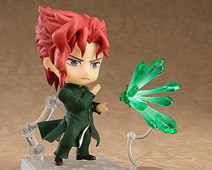 Nendoroid Tv Anime Jojo&S Bizarre Adventure Stardust Crusaders Noriaki Kakyoin Non-Scale Abs Pvc Painted Movable Figure Resale- Japan Figure Store - #1 Bring To You The Best Japanese Goods