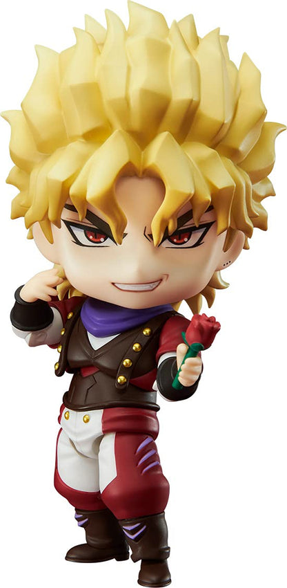 Medicos Entertainment Nendoroid JoJo's Bizarre Adventure Dio Brando Figure - Pvc Movable Figure- Japan Figure Store - #1 Bring To You The Best Japanese Goods
