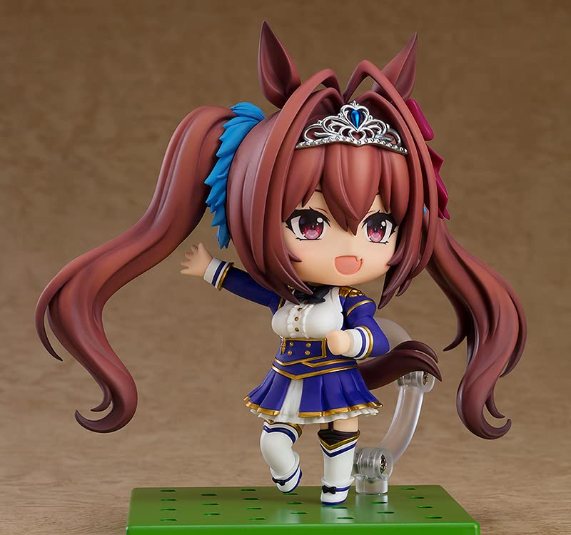 Nendoroid Uma Musume Pretty Derby Daiwa Scarlet Non-Scale Plastic Painted Action Figure- Japan Figure Store - #1 Bring To You The Best Japanese Goods