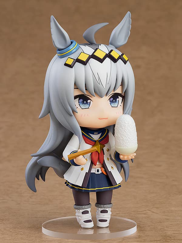 Good Smile Company Nendoroid Uma Musume Pretty Derby Oguri Cap Action Figure Japan- Japan Figure Store - #1 Bring To You The Best Japanese Goods