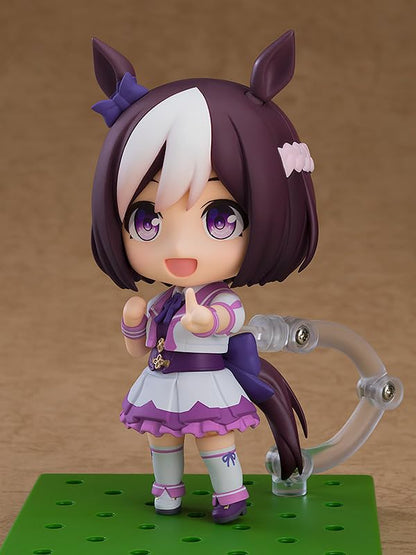 Good Smile Company Nendoroid Uma Musume Pretty Derby Special Week Renewal Ver.- Japan Figure Store - #1 Bring To You The Best Japanese Goods