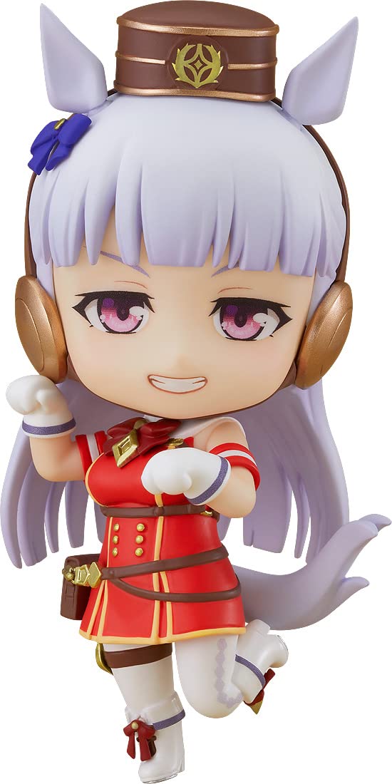 Nendoroid Umamusume Pretty Derby Gold Ship Non-Scale Plastic Painted Movable Figure- Japan Figure Store - #1 Bring To You The Best Japanese Goods