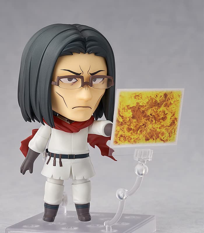 Good Smile Arts Shanghai Nendoroid Isekai Uncle Action Figure Japan Pre-Painted Non-Scale- Japan Figure Store - #1 Bring To You The Best Japanese Goods