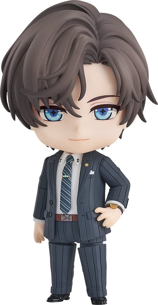 Good Smile Company Nendoroid Libra Japan Action Figure Non-Scale Plastic Painted- Japan Figure Store - #1 Bring To You The Best Japanese Goods