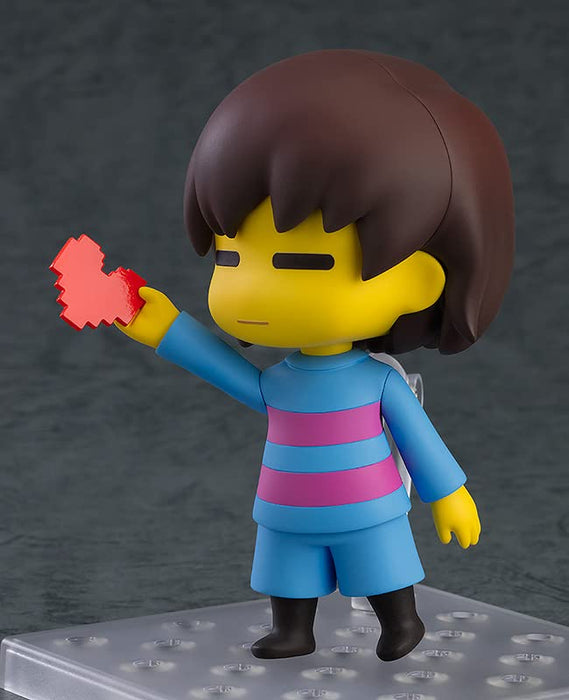 Good Smile Company Nendoroid Undertale Human Movable Painted Figure Non-Scale Plastic- Japan Figure Store - #1 Bring To You The Best Japanese Goods