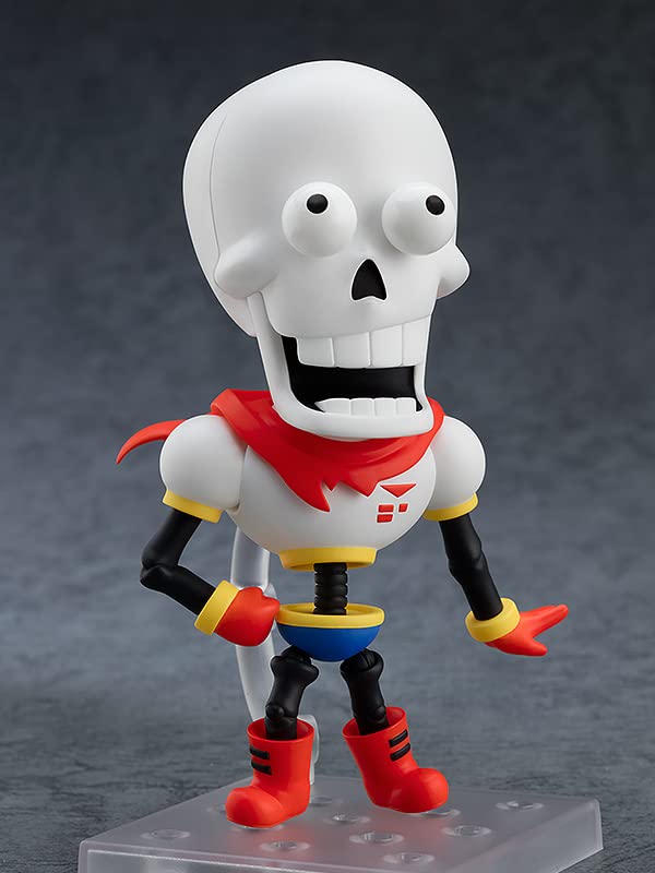 GOOD SMILE COMPANY Nendoroid Papyrus Undertale- Japan Figure Store - #1 Bring To You The Best Japanese Goods