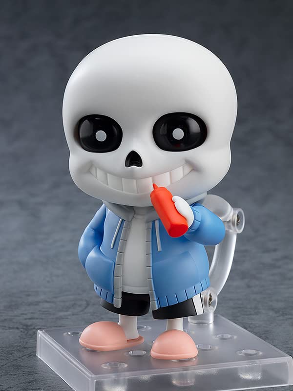 GOOD SMILE COMPANY Nendoroid Sans Undertale- Japan Figure Store - #1 Bring To You The Best Japanese Goods