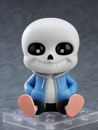 GOOD SMILE COMPANY Nendoroid Sans Undertale- Japan Figure Store - #1 Bring To You The Best Japanese Goods