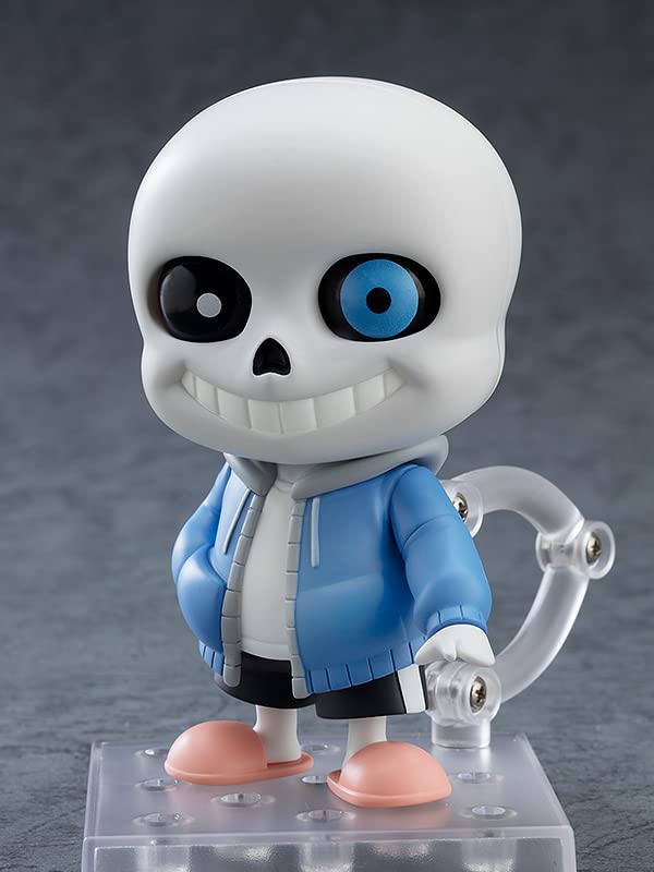 GOOD SMILE COMPANY Nendoroid Sans Undertale- Japan Figure Store - #1 Bring To You The Best Japanese Goods