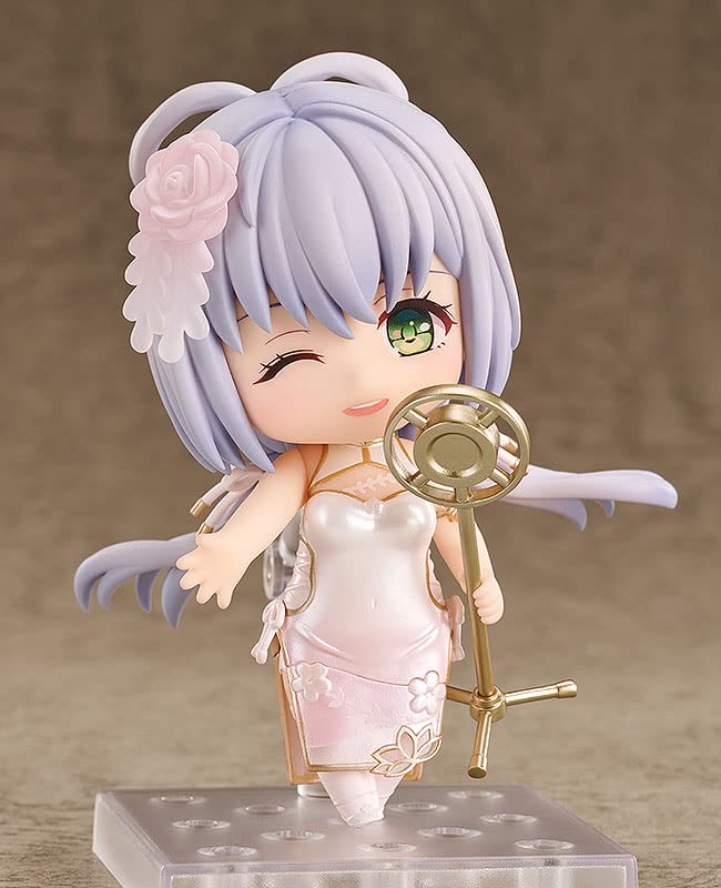 Good Smile Company Nendoroid Luo Tianyi: Grain In Ear Ver. Vsinger- Japan Figure Store - #1 Bring To You The Best Japanese Goods