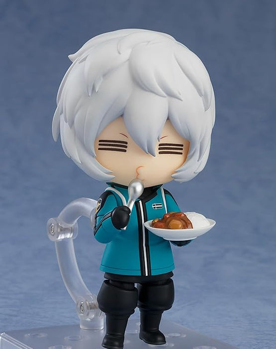 Nendoroid Yuma Kuga Orange Rouge Figure- Japan Figure Store - #1 Bring To You The Best Japanese Goods