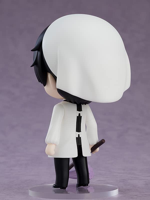 Nendoroid Xxxholic Kimihiro April 1St Non-Scale Plastic Painted Action Figure- Japan Figure Store - #1 Bring To You The Best Japanese Goods