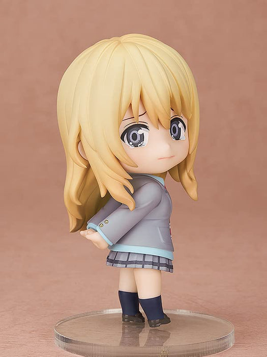 Nendoroid Miyazono Kaori Your Lie In April Japan Good Smile Arts Shanghai Figure- Japan Figure Store - #1 Bring To You The Best Japanese Goods