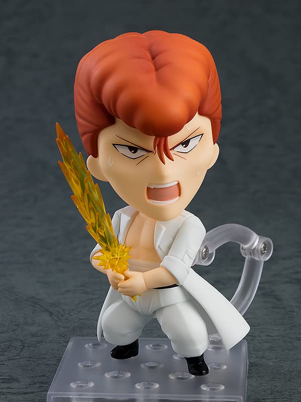 Nendoroid Kazuma Kuwabara Yu Yu Hakusho- Japan Figure Store - #1 Bring To You The Best Japanese Goods