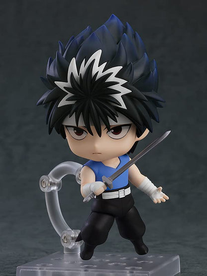 Yu Yu Hakusho Hiei Nendoroid #1395 GOOD SMILE COMPANY- Japan Figure Store - #1 Bring To You The Best Japanese Goods