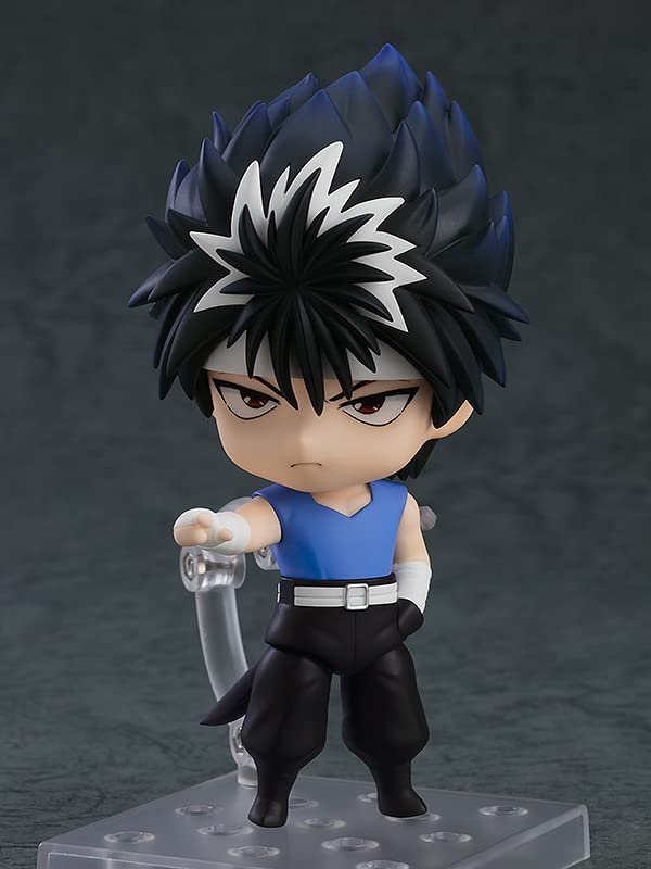 Yu Yu Hakusho Hiei Nendoroid #1395 GOOD SMILE COMPANY- Japan Figure Store - #1 Bring To You The Best Japanese Goods