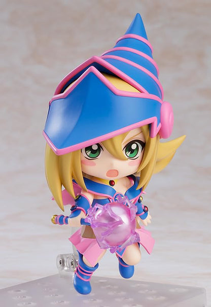 Good Smile Company Nendoroid Yu-Gi-Oh Black Magician Girl Movable Figure Resale- Japan Figure Store - #1 Bring To You The Best Japanese Goods